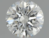 0.63 carat Round diamond E  VS2 Excellent