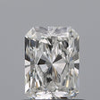 0.53 carat Radiant diamond E VVS1 