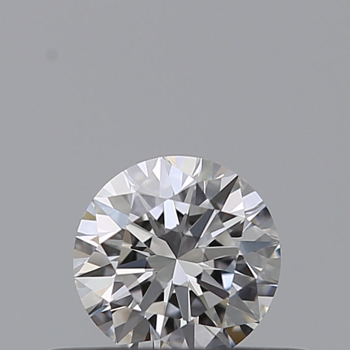 0.28 carat Round diamond E  VVS1 Excellent