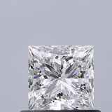 0.70 carat Princess diamond G VVS2 