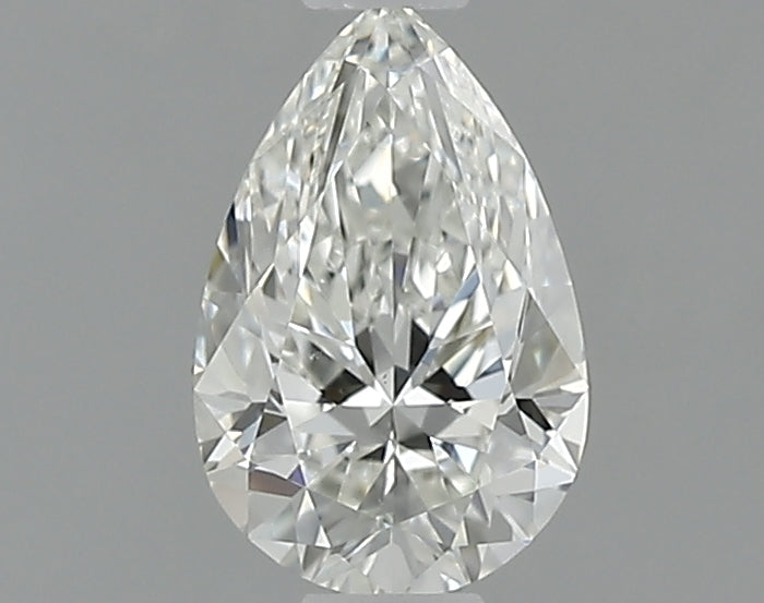 0.60 carat Pear diamond H VS2 