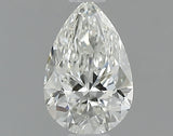 0.60 carat Pear diamond H VS2 