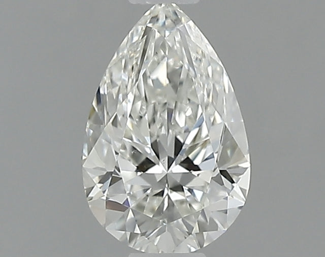 0.60 carat Pear diamond H VS2 