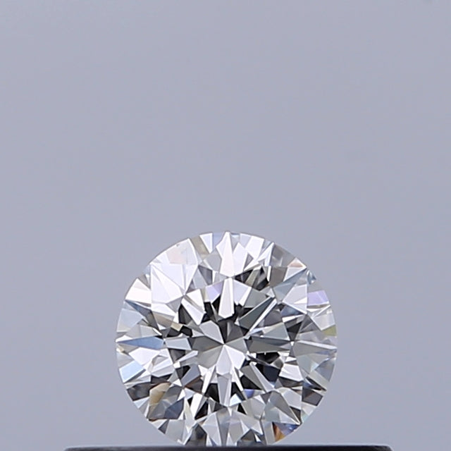 0.23 carat Round diamond F VVS1 Excellent