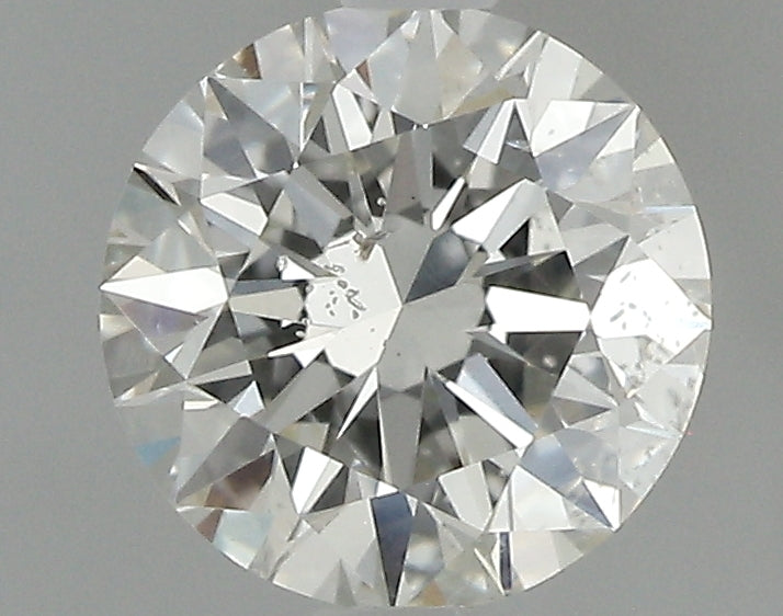 1.00 carat Round diamond J  SI1 Excellent