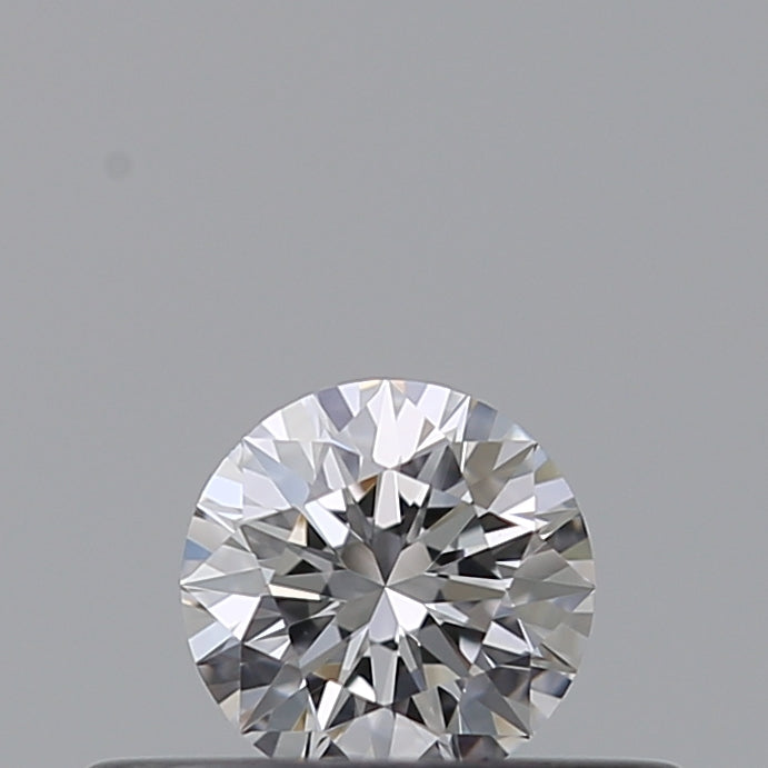 0.22 carat Round diamond D  VVS1 Excellent