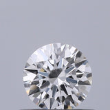 0.40 carat Round diamond D VVS1 Excellent