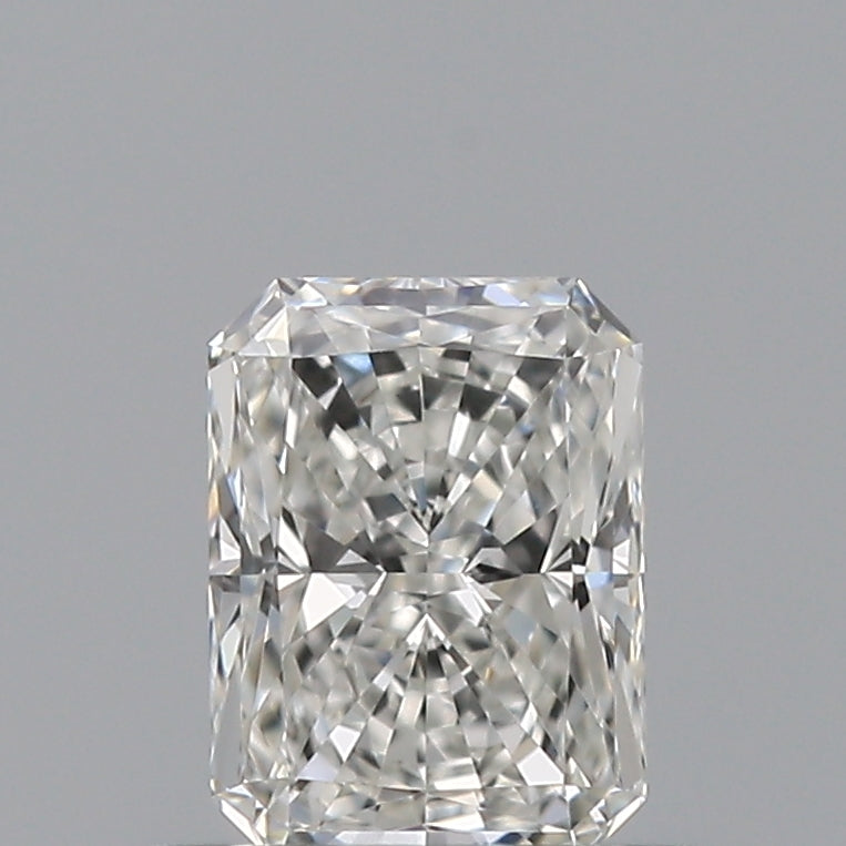 0.43 carat Radiant diamond G  IF