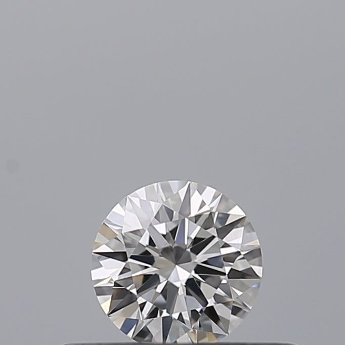 0.21 carat Round diamond E  VVS1 Excellent