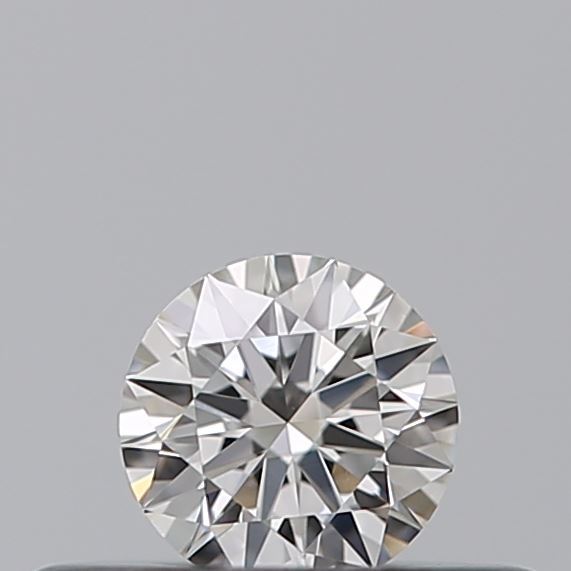 0.18 carat Round diamond E  VVS2 Excellent