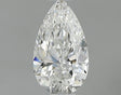0.40 carat Pear diamond G VS1 