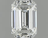 0.70 carat Emerald diamond G SI2 