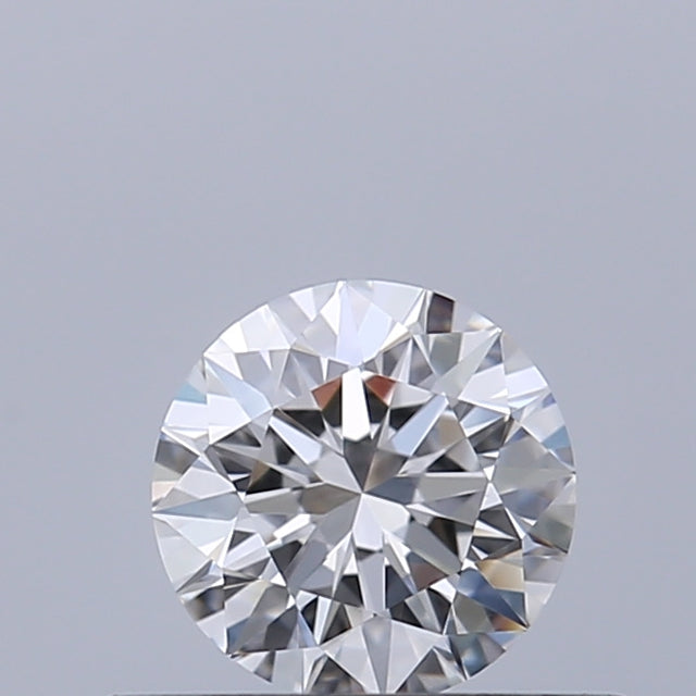 0.41 carat Round diamond D VVS1 Excellent