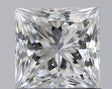 0.80 carat Princess diamond E VS2 