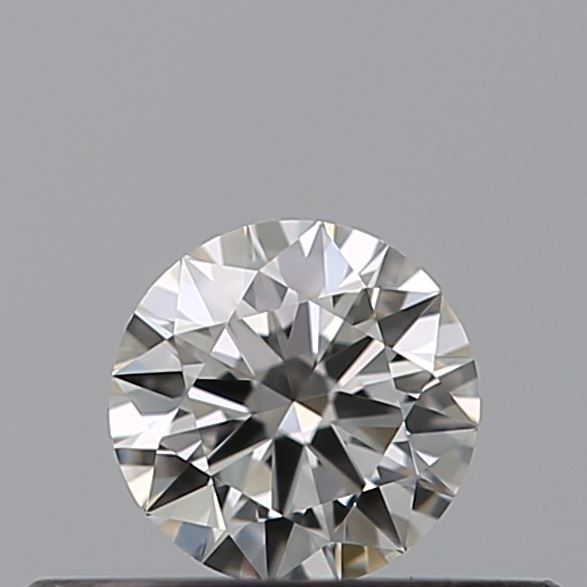 0.19 carat Round diamond G  VVS1 Excellent