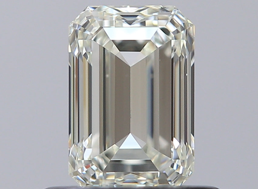 0.60 carat Emerald diamond K  VS2