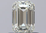 0.60 carat Emerald diamond K  VS2