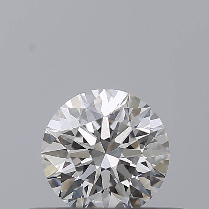 0.33 carat Round diamond D  VVS1 Excellent