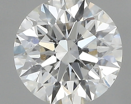 0.34 carat Round diamond G VS2 Excellent