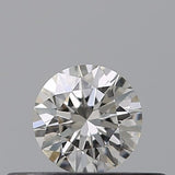 0.19 carat Round diamond H  IF Excellent