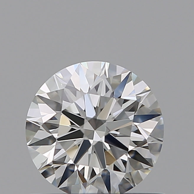 0.61 carat Round diamond H  VVS1 Excellent