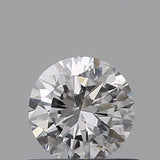 0.50 carat Round diamond F  SI1 Very good