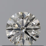 0.33 carat Round diamond H  VVS1 Excellent