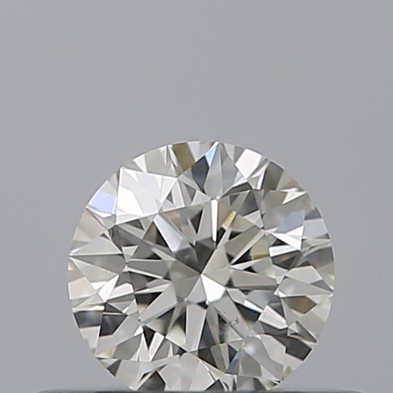 0.31 carat Round diamond H VS2 Excellent