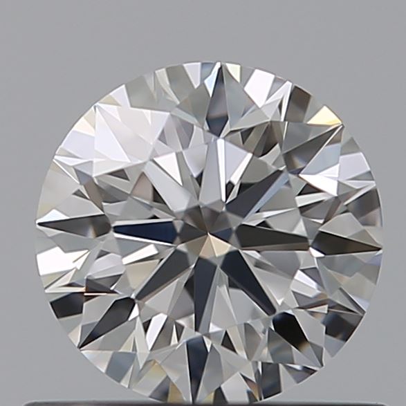 0.50 carat Round diamond D  VVS2 Excellent