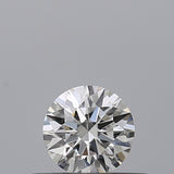 0.26 carat Round diamond F  VS1 Excellent