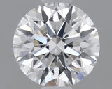 0.50 carat Round diamond G SI1 Excellent