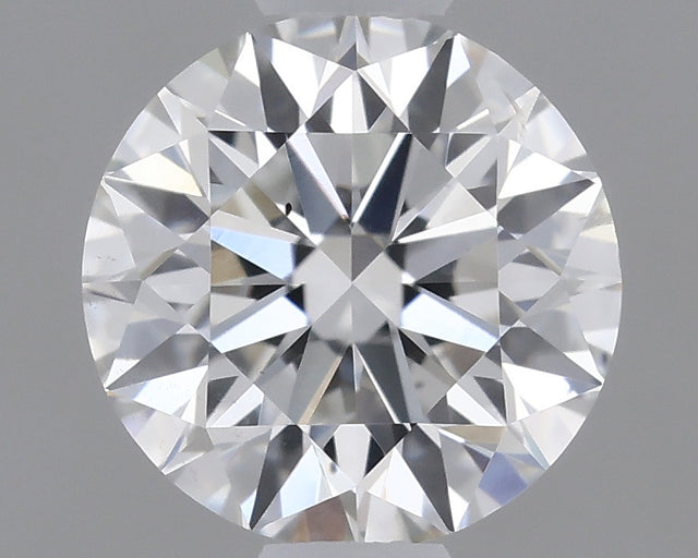 0.50 carat Round diamond G SI1 Excellent