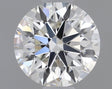 0.56 carat Round diamond J VVS2 Excellent