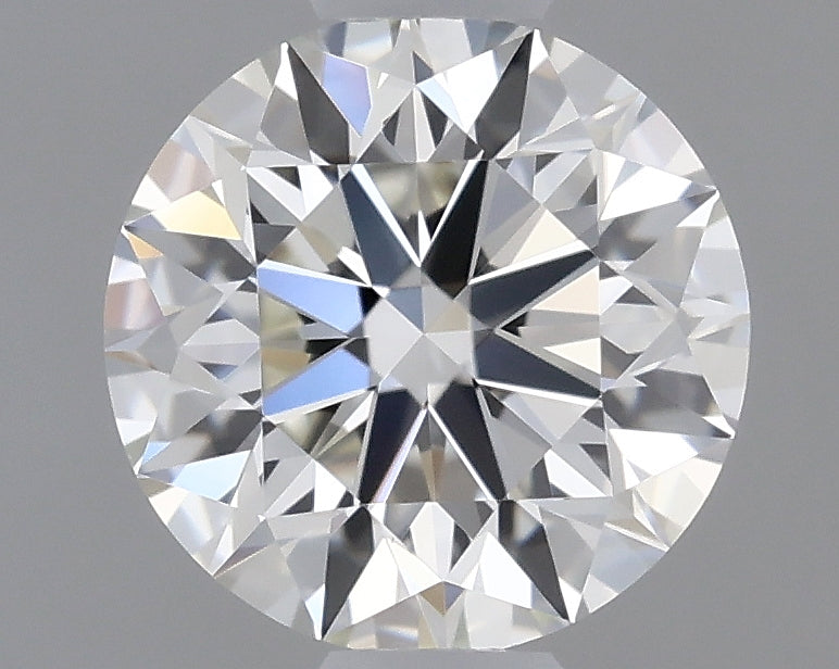 0.56 carat Round diamond J VVS2 Excellent