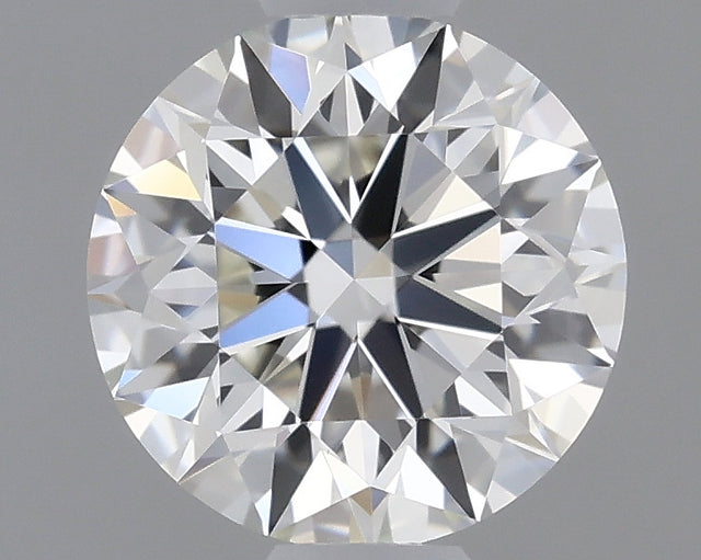 0.56 carat Round diamond J VVS2 Excellent