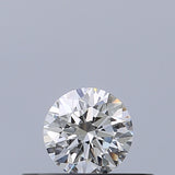 0.24 carat Round diamond G VVS1 Excellent