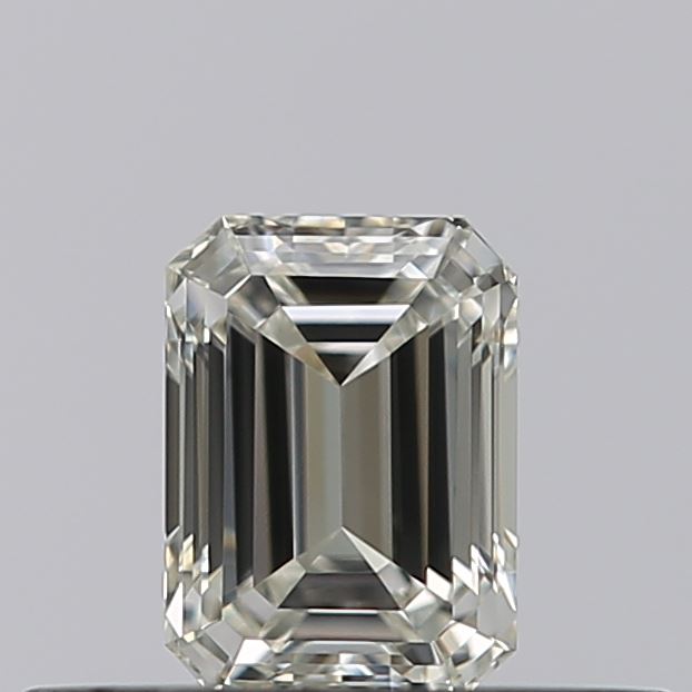 0.30 carat Emerald diamond H  VVS2