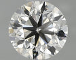 0.70 carat Round diamond I VS2 VeryGood