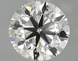 0.70 carat Round diamond I VS2 VeryGood