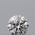0.30 carat Round diamond F  VVS2 Excellent