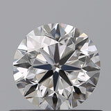 0.50 carat Round diamond E  VVS2 Very good