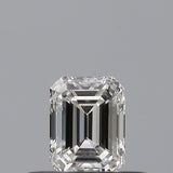 0.31 carat Emerald diamond G  VVS1
