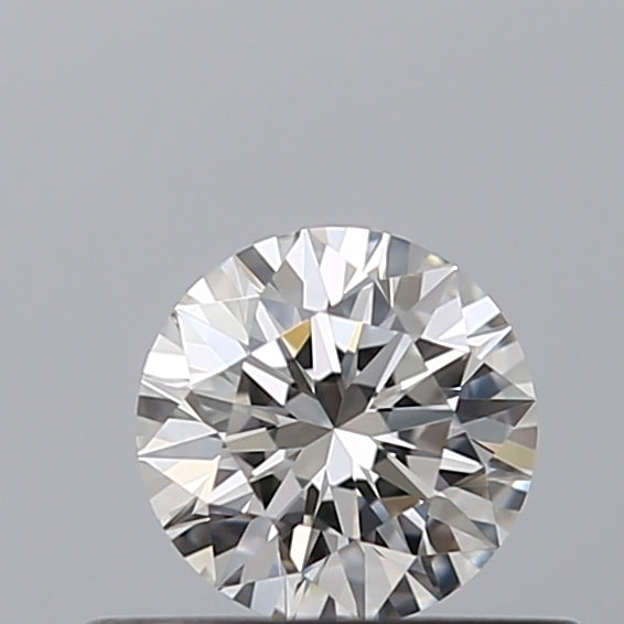 0.31 carat Round diamond F  IF Excellent