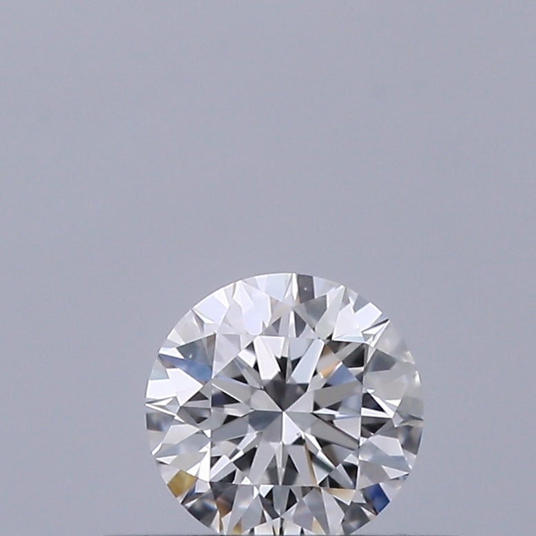 0.23 carat Round diamond D VS2 Excellent