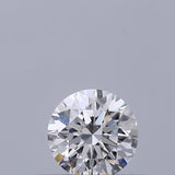 0.23 carat Round diamond D VS2 Excellent
