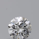 0.31 carat Round diamond F  IF Excellent
