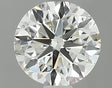 1.01 carat Round diamond I SI1 VeryGood