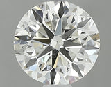 1.01 carat Round diamond I SI1 VeryGood