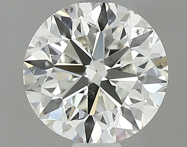 1.01 carat Round diamond I SI1 VeryGood