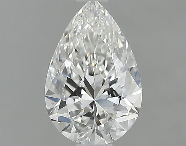 0.91 carat Pear diamond G VS2 